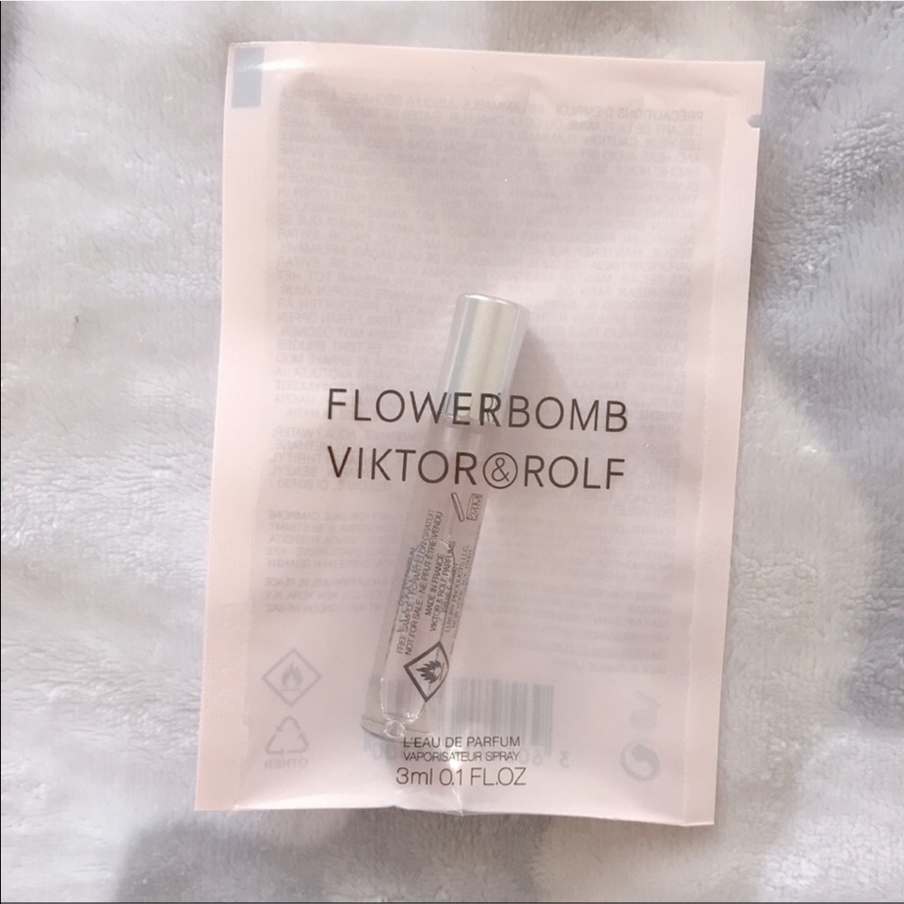 🆕Viktor&Rolf Flowerbomb